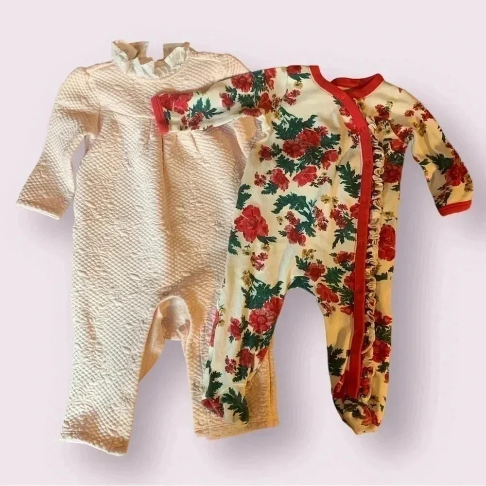 6 month one piece bundle Nordstrom and Janie and Jack